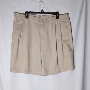 Jos A Bank Khaki Chino Style Men's Shorts